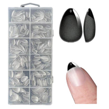 Load image into Gallery viewer, Short field fake nails
